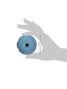 Chuckit The Whistler Chuck-It Ball Dog Toy Medium 2-Pack