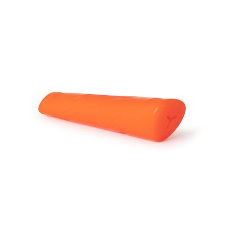 Chuckit! Super Crunch Fetch Stick Dog Toy - Durable TPR Material, Enticing Crunch Sounds, Compatible with Medium and Large Dogs, Mentally and Physically Engaging - 9.2 inches, for Breeds 20-100 lbs - style: Super Crunch Stick