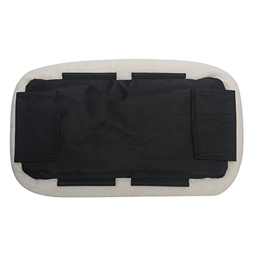 Bed Replacement for Zakkart Cat Window Perch (White) - color: White