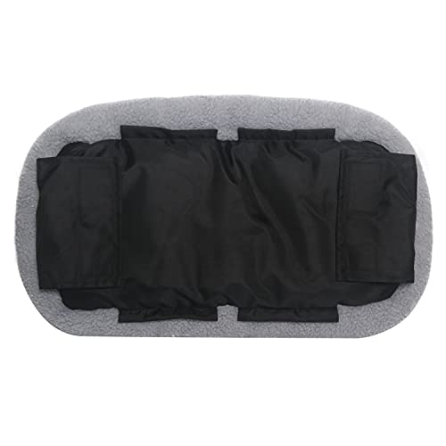 Bed Replacement for Zakkart Cat Window Perch (Gray) - color: Grey