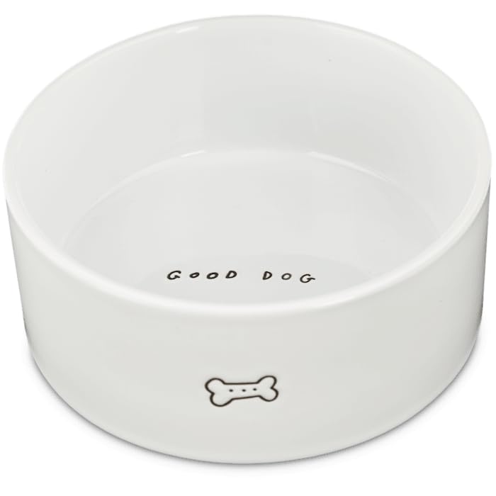 EveryYay by Petco Dining in Good Ceramic Dog Bowl 3 Cups - size: Medium