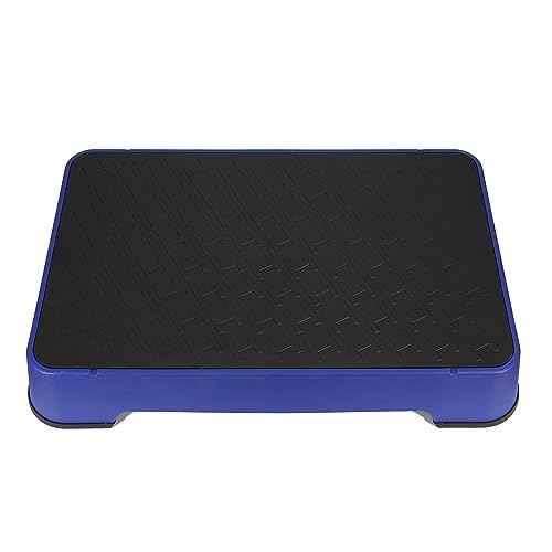 HUNTMARK Dog Training Place Board - Durable Hunting Dog Training Platform - Non-Skid Surface and Nonslip Feet - Stackable, Portable Agility Platform - Modern Puppy Trainer Equipment (Dark Blue) - color: Dark Blue