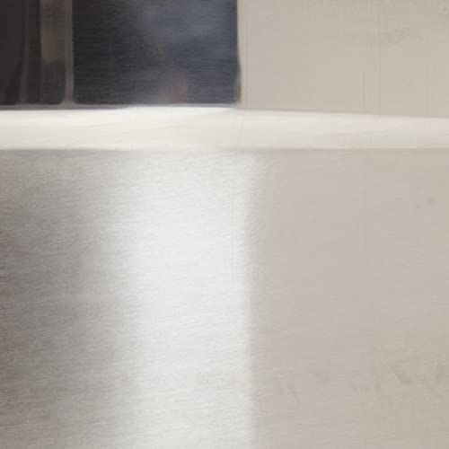 ExcelSteel 3-Quart Stainless Steel Non Skid Base Mixing Bowl - size: 3-Quart