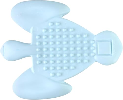 Spunky pup Clean Earth Heavy Duty Dog Chew Toys for Aggressive Chewers - Recycled, Made in USA, Turtle - style: Turtle