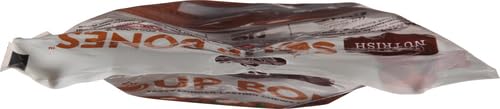 Nutrish Soup Bones Premium Dog Chews with Real Beef and Barley, 6 Chews (Rachael Ray) (Pack of 2) - size: 12.6 Ounce (Pack of 2)