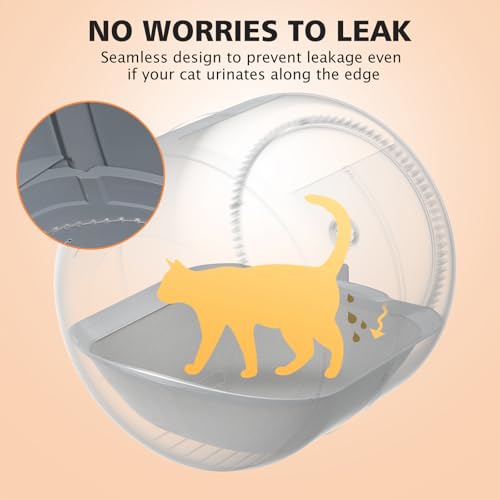 Cumrige Self Cleaning Litter Box M2 Waterproof Pad (Two Pack)