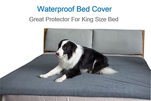 Peepeego Non-Slip Dog Pads Extra Large 72" x 72", Washable Pee Pads with Fast Absorbent, Reusable, Waterproof for Training, Whelping, Housebreaking, Incontinence, for Playpen - size: 72x72 Inch (Pack of 1)