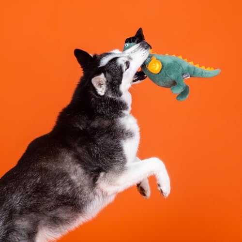 Fringe Studio Plush Dog Toy, Candy REX PetShop Collection (289345) - color: Candy Rex