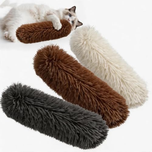 Cat Toys Cat Pillows Toys, Soft Durable Teething Chew Toy