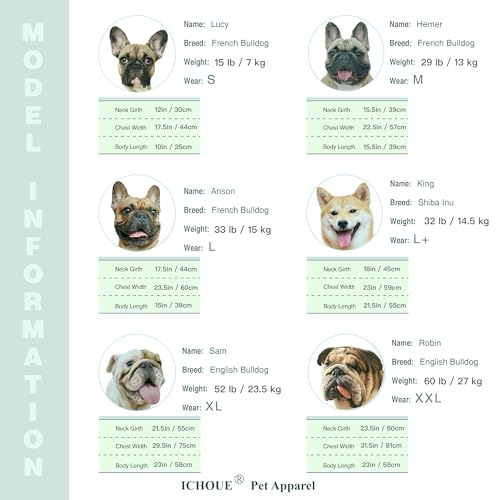 iChoue French Bulldog Summer Cooling Shirt for Dogs UV Sun Protection Vest Sleeveless Stretchy Tank Top English Pug Grey Black - XLarge - color: Cooling Shirts Grey Black, size: X-Large ( 45 - 55 lbs )