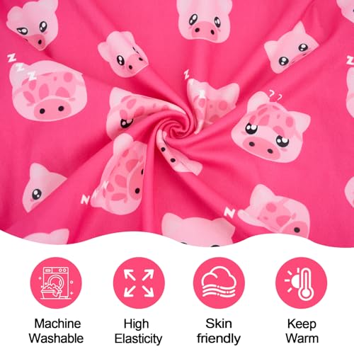 XPUDAC 4 Pieces Dog Pajamas for Large Dogs Pjs Clothes Puppy Onesies for Doggie Duck Shirts Sleeper for Pet Cats Jammies-5XL - size: 5X-Large(Chest-31.9" Back-23.6" Neck-19.3")