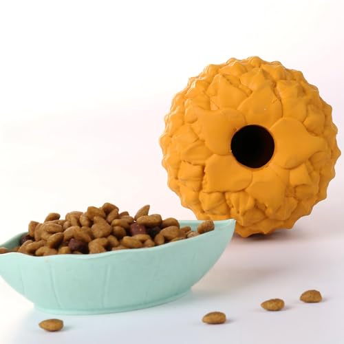 M.C.works Puppy Chew Toys, Dog Chew Toys for Average Chewer, Tough Dog Dental Chews Toy, Indestructible Toys for Small Dogs, 20-40 Pounds, Small - size: 4.3 In