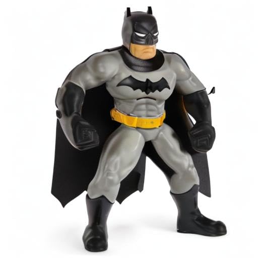 SwimWays DC Batman Floatin' Figures, Swimming Pool Accessories & Kids Pool Toys, Batman Party Supplies & Water Toys for Kids Aged 3 & Up - color: Batman Floating Figure