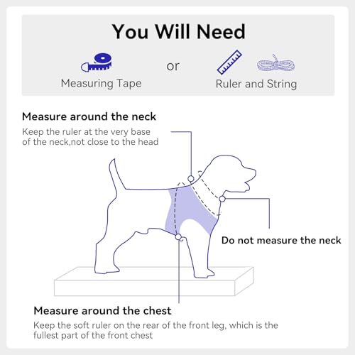Joytale Small Dog Harness, Breathable Mesh Step-in Vest, Reflective Soft Padded Harnesses for Cats and Puppies Dogs, Navy Blue, XXXS - color: NavyBlue, size: XXXS--Chest: 10.5-12''