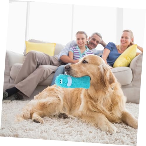 UPKOCH Catnip Plush Pillow Toy for Indoor Cats Kittens Interactive Chew Toy for Playtime Boredom Relief Interest Engaging Cat Plaything