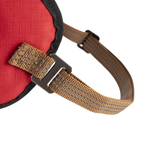 Carhartt Nylon Ripstop Service Dog Harness, Durable & Comfortable Water Repellent Service Dog Vest, Small - size: Small