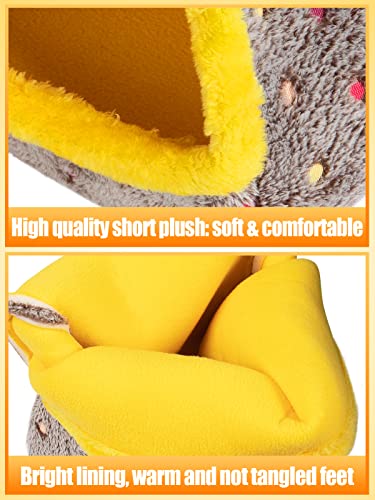 Large Winter Warm Bird Nest House, Comfortable Bird Bed for Cage with Mat, Hanging Hammock Shed Hideaway Hut Gift for Macaws African Grey Amazon Parrots - size: Large