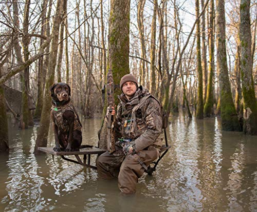 ALPS OutdoorZ Topflight Dog Vest, Realtree MAX-5 - X-Large - color: Realtree MAX-5, size: X-Large