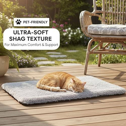 Dog beds, pet beds(XX-Large) - Premium Quality, Washable & Portable, Eco-Friendly, Multiple Sizes, Stylish Design, Removable Cover, Size XXLarge(47.24 X 31.49 X 3.93) inch - size: XX-Large