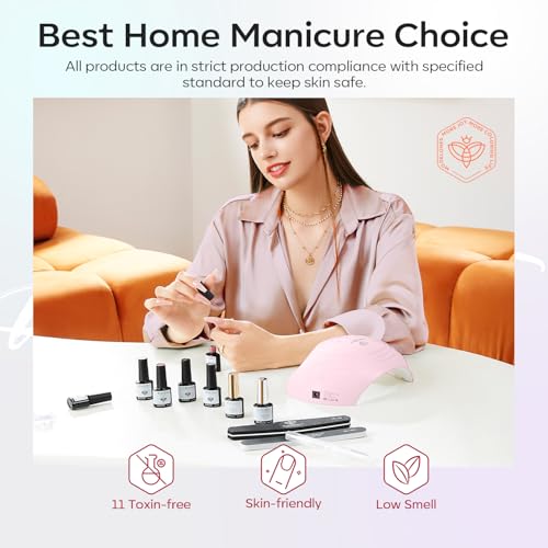 modelones Cat Eye Gel Nail Polish Set, 6 Colors Winter 9D Glassy Cat Eye Glitter Gel Polish Black Red Purple Blue Silver Brown Nail Polish with Magnet Soak Off LED DIY Salon Gift - color: A2-Moon n Night Cat Eye