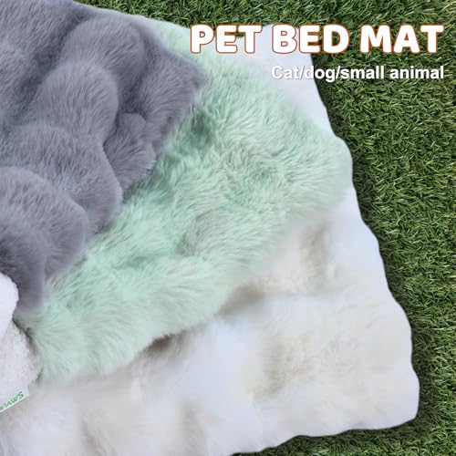 4 in 1 Self Warming Burrow Cat Bed, Pet Hideway Sleeping Cuddle Cave (Style2- Gray) - color: Style- Gray