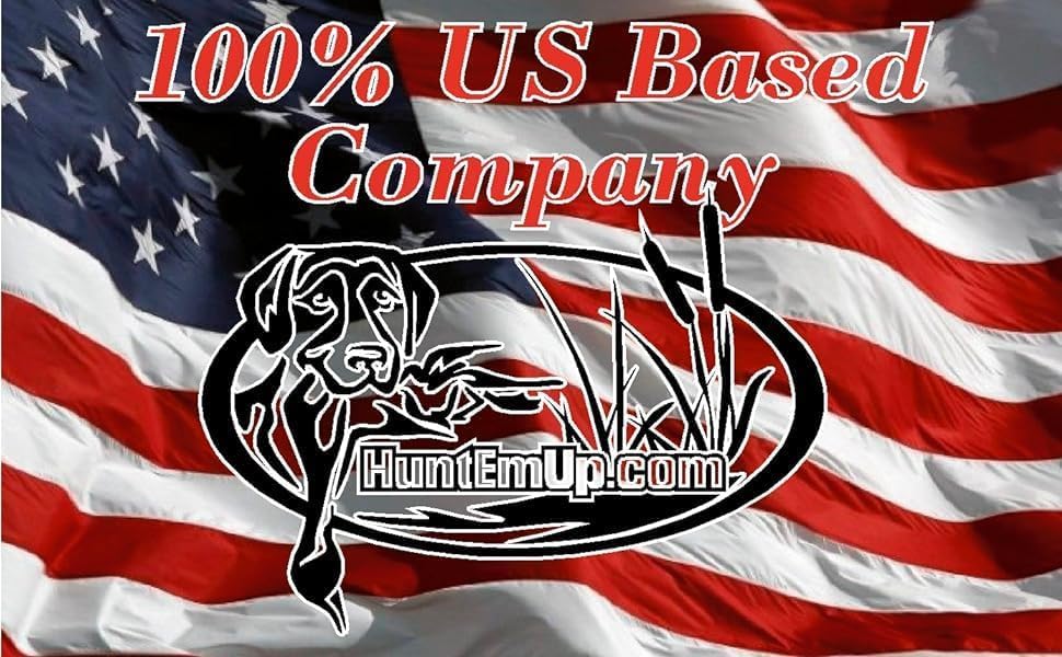Dog Training Ruff-Cord Check Cord Tracking Leash 30 ft. - Ultimate Mallard Trainer - Waterfowl Scent - Lanyard and Whistle Dog Training Kit HuntEmUp