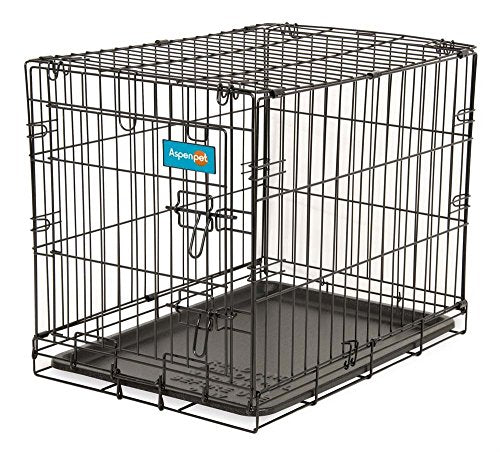 Petmate Home-Training 48-by-30-by-33-Inch Wire Dog Kennel Giant