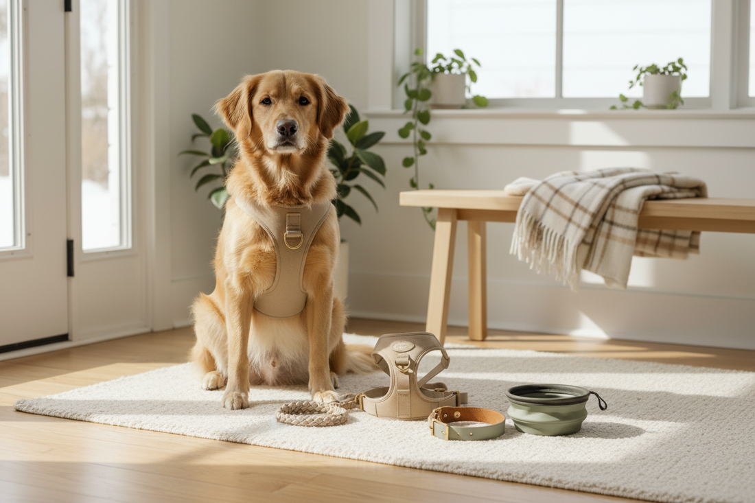 How to Choose Everyday Walking Essentials for Your Dog