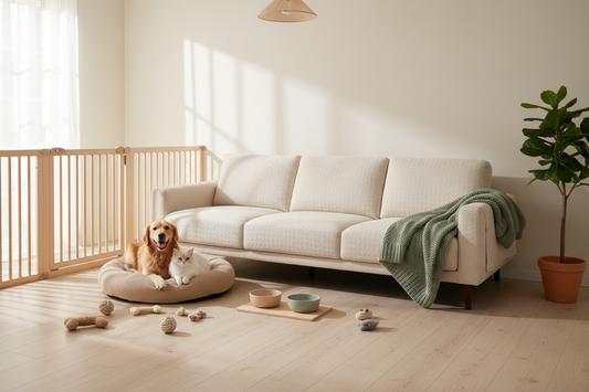 Smart Ways to Make Your Home More Pet-Friendly