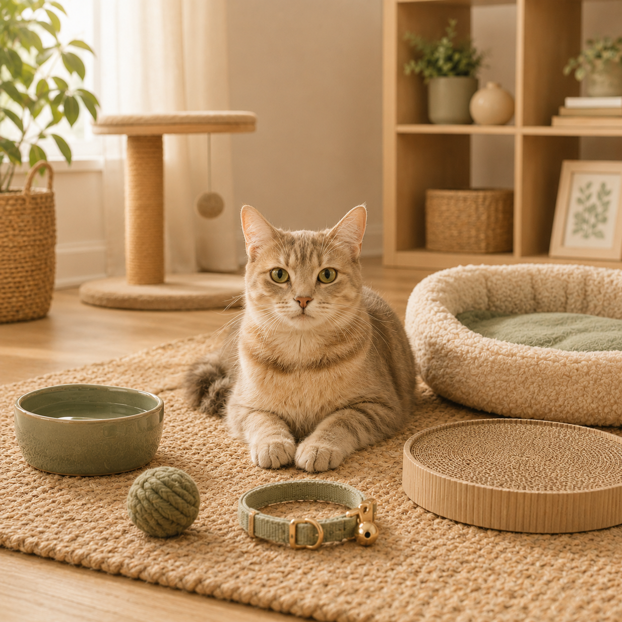 Cat Essentials