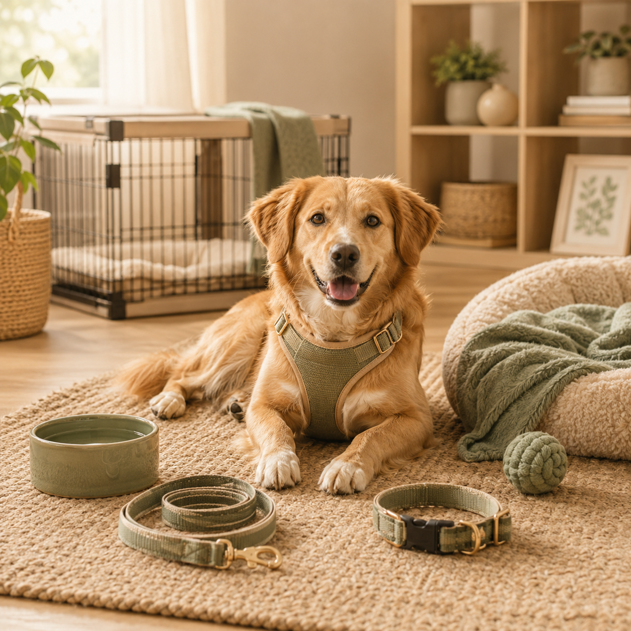 Dog Essentials