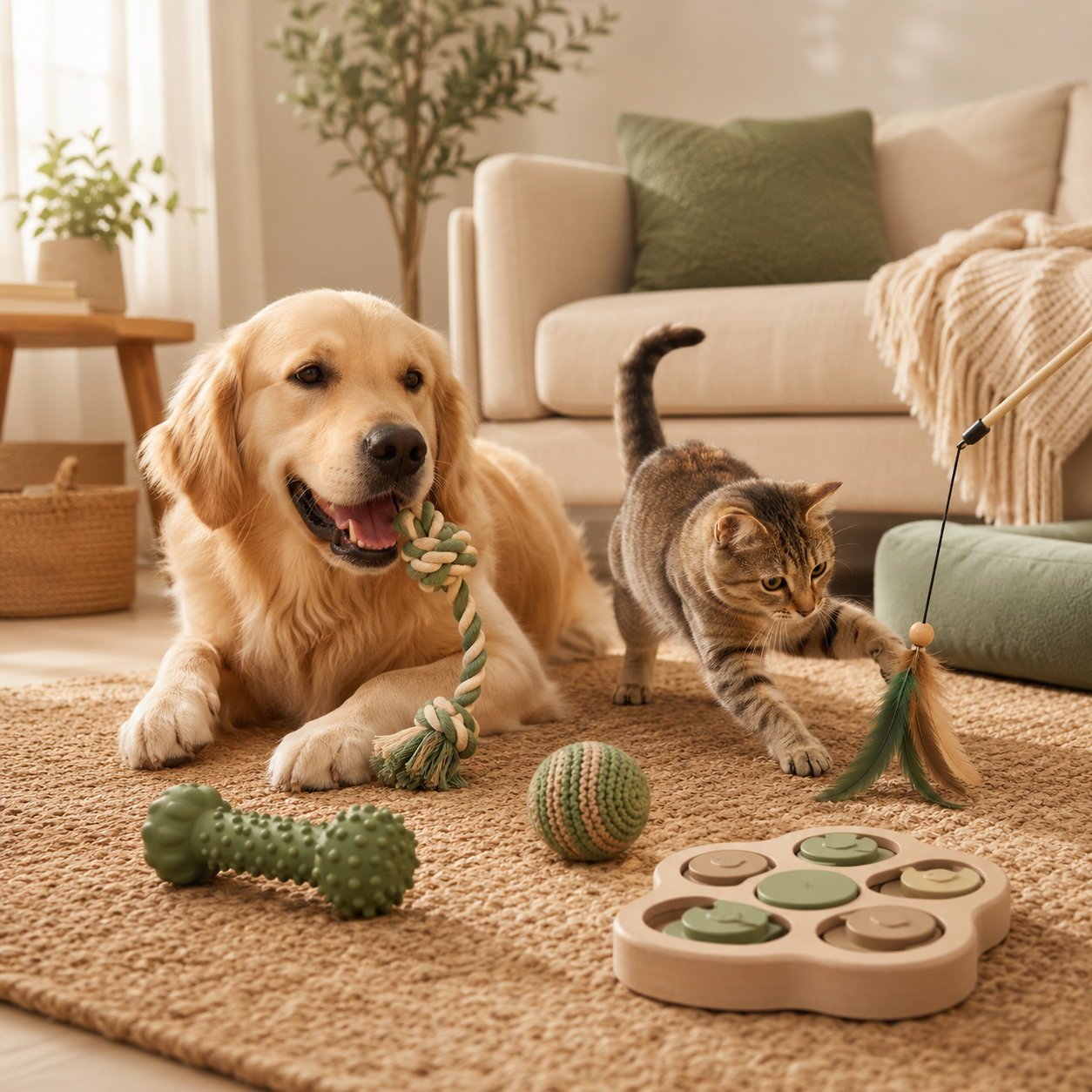 Toys & Play