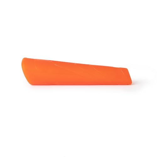 Chuckit! Super Crunch Fetch Stick Dog Toy - Durable TPR Material, Enticing Crunch Sounds, Compatible with Medium and Large Dogs, Mentally and Physically Engaging - 9.2 inches, for Breeds 20-100 lbs - style: Super Crunch Stick