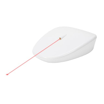 PetSafe Laser Tail - Automatic Cat Laser Toy - Interactive - Relieves Anxiety - Moves Around Floor to Create Random Laser Patterns - Hands-Free Play - Auto Shutoff Prevents Overstimulation - style: Laser Tail