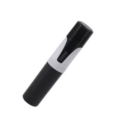 Electric Dog Nail Grinder Rechargeable Low Noise Low Vibration Safe Effective Pet Nail Trimmer for Cats and Dogs Made of Premium ABS Material Lightweight and Portable