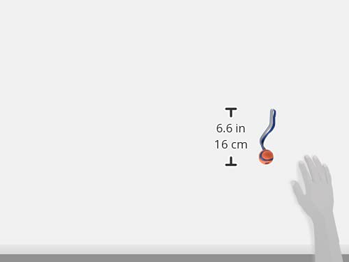 Chuckit! Ultra Tug Dog Toy, Small Fetch and Dog Ball Tug Toy for Dogs 0-20 Pounds - size: Small, style: Ultra Tug