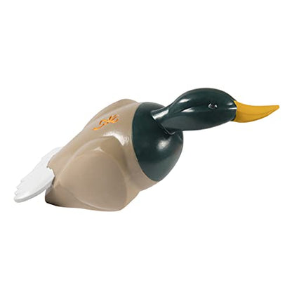Browning Pet Toys, Durable Dog Toys for Tug and Fetch, Duck Rubber Squeaker Toy - color: Duck Squeaker Chew Toy
