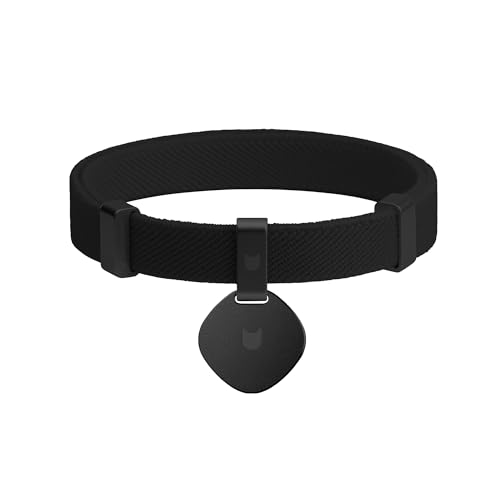Safety Cat Collar and ID Tag Set, Elastic Quick Release Non Breakaway Collar, Personalized Aluminum Engraved Pet Name Tag, Lightweight for Kitten Small Large Cats (Midnight Black-S, Star) - color: Midnight Black-S, size: Star