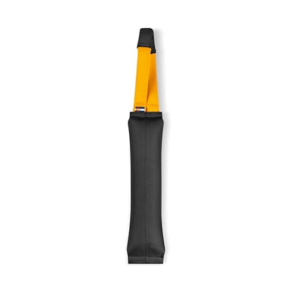 OllyDog Tugger | Durable Dog Tug Toy | Recycled | Tough Dog Bite Pillow | Handle | Interactive Pull Toy | Fetch & Training (Raven) - color: Raven