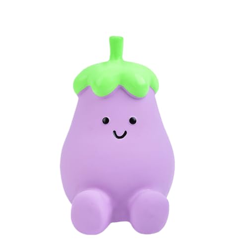 Squeaky Dog Chew Toys for Aggressive Chewers, Purple Interactive Dog Toys for Large Medium Breed for Boredom, Fetching and Training, Playing and Chewing to Keep Busy - color: Purple