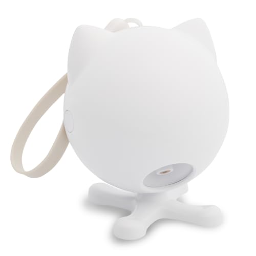 PetSafe Dancing Dot Laser Cat Toy - Interactive Playtime for Cats - 2 Play Modes - style: Dancing Dot