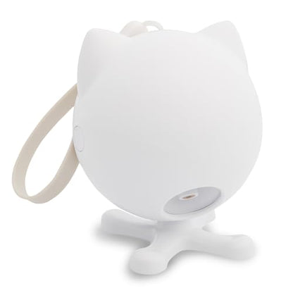 PetSafe Dancing Dot Laser Cat Toy - Interactive Playtime for Cats - 2 Play Modes - style: Dancing Dot