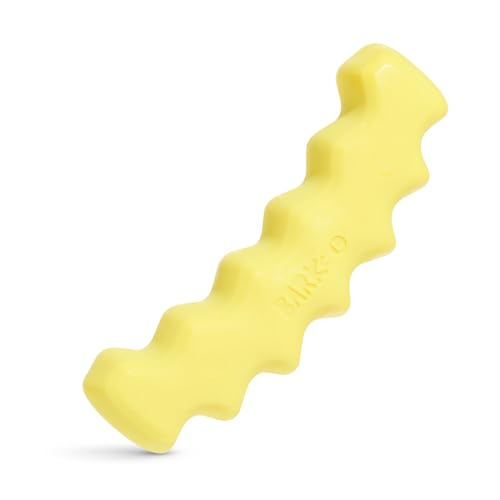 Barkbox Crinkle Fry Dog Toy for Large Dogs, Super Tough Nylon Construction for Aggressive Chewers and Designed for Durable Playtime - style: Crinkle Fry