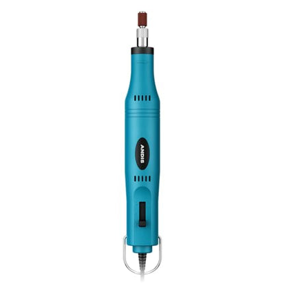 Andis 66820 EasyClip 2-Speed Pet Nail Grinder, Blue - color: Blue, style: New Nail Grinder