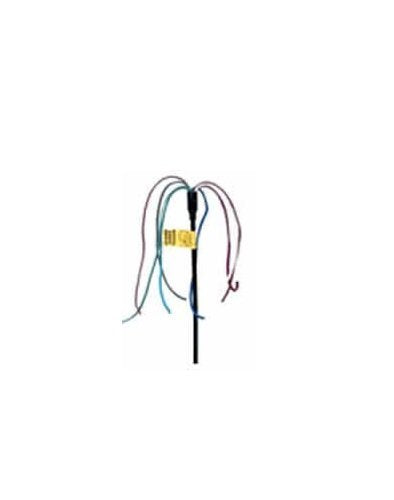 Cats Claw Jumbo Suede Teaser 30 inch Wand