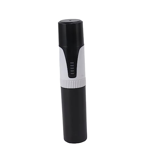 Electric Dog Nail Grinder Rechargeable Low Noise Low Vibration Safe Effective Pet Nail Trimmer for Cats and Dogs Made of Premium ABS Material Lightweight and Portable