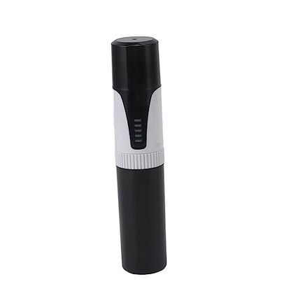 Electric Dog Nail Grinder Rechargeable Low Noise Low Vibration Safe Effective Pet Nail Trimmer for Cats and Dogs Made of Premium ABS Material Lightweight and Portable