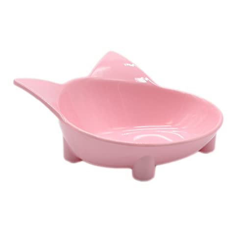 Cat Bowls, Anti-Slip Multi-Purpose Cat Food Bowl Pet Water Bowl Cat Feeding Bowl for Cats and Small Dogs (Green) - color: Green
