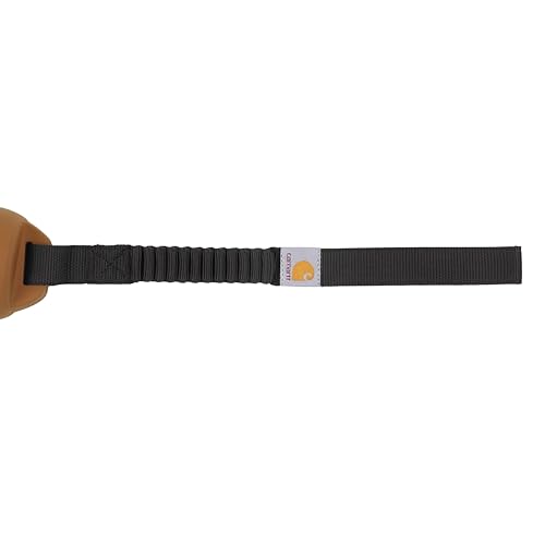 Carhartt Pet Training Tools, Rugged Dog Tool for Tug, Fetch and Play, Field Dog Training Throw (Carhartt Brown) - color: Field Dog Training Throw (Carhartt Brown)