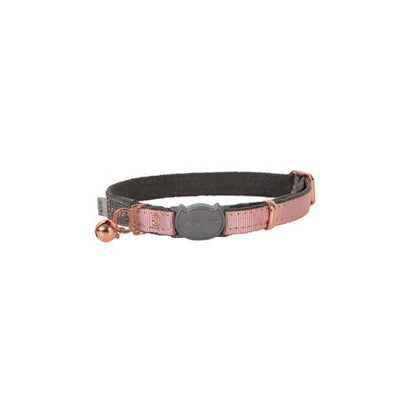 Rogz Urban Cat Safety Collar Small/Medium - Pink Blush - color: Pink Blush